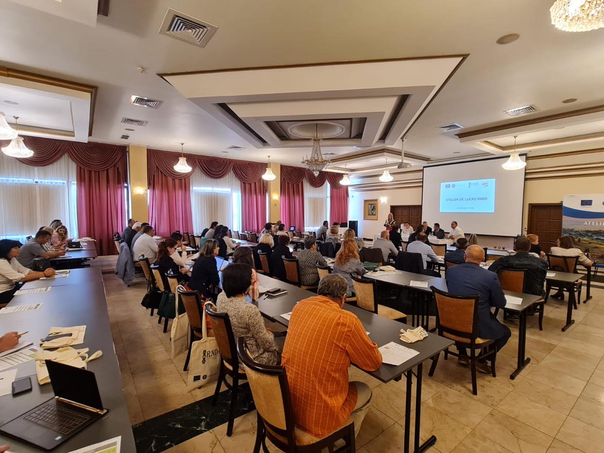 Atelier de lucru - implementarea proiectelor prin sM 16.1a, 07-09 septembrie 2022